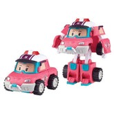 Nessiworld POLI MRT-0657 Robocar Transforming Robot Figür Sandy